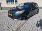 Citroën C4 1.6 VTI Berline 2012 Blauw | Navi | Cruise |, Voorwielaandrijving, Euro 5, Stof, 1550 kg