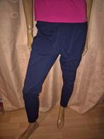 Prachtige legging van sandwich maat XXL blauw, Blauw, Ophalen of Verzenden, Zo goed als nieuw, Sandwich