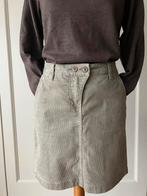 Esprit rib rokje, maat 40, Maat 38/40 (M), Beige, Ophalen of Verzenden, Zo goed als nieuw