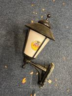 Amstel Buitenlamp - Bier Reclame, Ophalen, Gebruikt, Glas