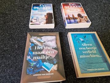 Te koop diverse leesboeken. beschikbaar voor biedingen