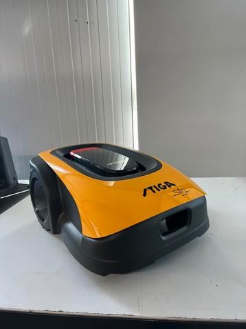 Stiga G1200 Robotmaaier + power kit NIEUW! beschikbaar voor biedingen