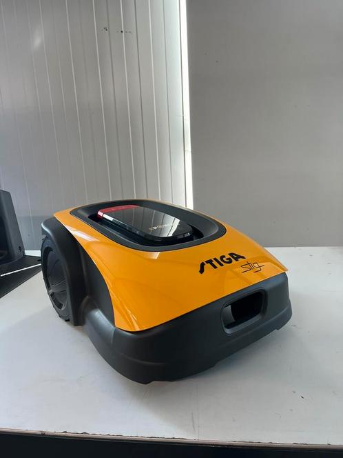Stiga G1200 Robotmaaier + power kit NIEUW!, Tuin en Terras, Robotmaaiers, Nieuw, Ophalen