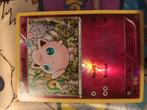 Jigglypuff Pokemonkaart - Foil, Ophalen of Verzenden, Zo goed als nieuw, Losse kaart, Foil