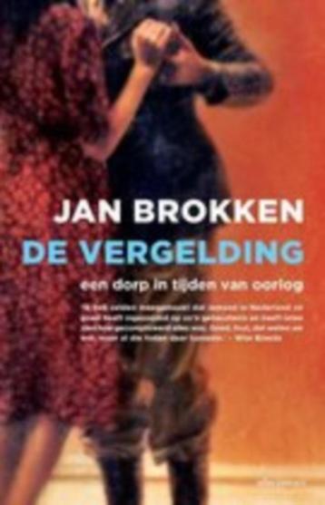 Jan Brokken: De vergelding beschikbaar voor biedingen