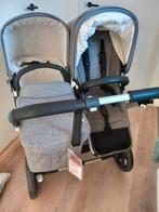 Bugaboo donkey twin, gloednieuw frame + veel accesoires, Kinderen en Baby's, Kinderwagens en Combinaties, Ophalen, Zo goed als nieuw