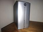 HP Pavilion Game PC I7 7700 250GB M2 1TB HDD GTX 1050 W11, Computers en Software, I7 7700, 256GB M2 + 1TB HDD, ., 8 GB