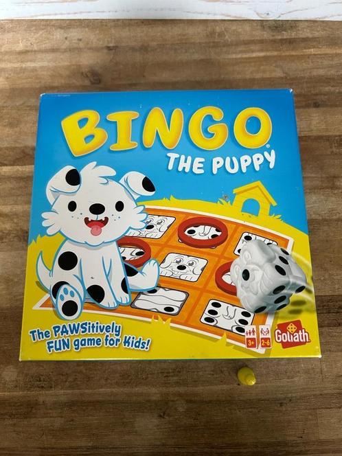 Bingo the puppy, Kinderen en Baby's, Speelgoed | Educatief en Creatief, Zo goed als nieuw, Rekenen, Ophalen of Verzenden