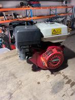 Honda 9 pk, Ophalen, Zo goed als nieuw, Benzinemotor, 1800 rpm of meer