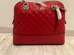RODE GUESS “ILLY QUILTED” SCHOUDERTAS, Verzenden, Nieuw, Rood, Overige merken