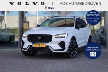 Volvo XC60 Recharge T6 AWD Ultimate Dark | Longe Range | 22' beschikbaar voor biedingen