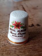 Vingerhoedjes verzamelen Royal Albert vingerhoedje, Verzamelen, Ophalen of Verzenden, Zo goed als nieuw