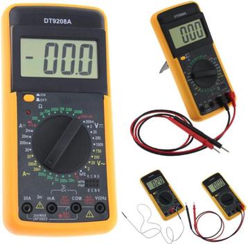 Professionele Digitale Multimeter - Nieuw in doos beschikbaar voor biedingen