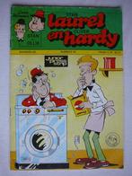 Laurel en Hardy maandblad nr. 16, Boeken, Stripboeken, Eén stripboek, Ophalen of Verzenden