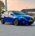 Fiat Bravo Sport 1.4 16V 150pk Maserati Blue, Auto's, Fiat, Voorwielaandrijving, 4 cilinders, Blauw, Handgeschakeld