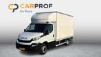 Iveco Daily 35S16 2.3 410 Clima | Cruise | 3-ZITS! | Mooie B, Auto's, Bestelauto's, 13 km/l, Gebruikt, Euro 6, Iveco