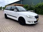 Skoda Fabia 1.2 TDI 55KW Combi 2011 Wit, Voorwielaandrijving, Euro 5, 1119 kg, 1199 cc