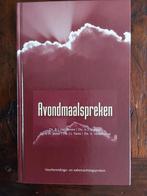 Avondmaalspreken - Ds. B.J. van Boven en anderen, Ophalen, Nieuw