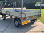Gijzen Schamelwagen / aanhangwagen inruiler 4x2, Gebruikt