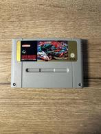 Street Fighter 2 (II) SNES, Spelcomputers en Games, Games | Nintendo Super NES, Vechten, 2 spelers, Ophalen of Verzenden, Zo goed als nieuw