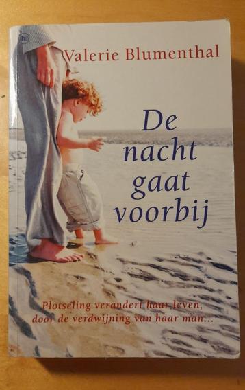 Valerie Blumenthal - De nacht gaat voorbij beschikbaar voor biedingen