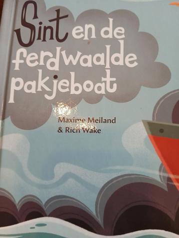 Sint en de ferdwaalde pakjesboat beschikbaar voor biedingen