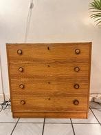 Vintage Ladekastje, Royal Board Sweden, Zweden 1970's, Ophalen, Onbekend, Grenenhout, 50 tot 100 cm