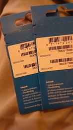 2 Makkelijk nummers lebara prepaid 0620204767 - 0620207898, Verzenden, Nieuw, Overige providers, Simkaart