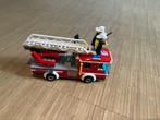 Te koop: Lego City - Ladderwagen - 60107, Complete set, Ophalen of Verzenden, Lego, Zo goed als nieuw