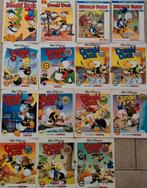 Donald Duck Stripboeken Collectie, Boeken, Meerdere stripboeken, Ophalen of Verzenden, Gelezen, Walt Disney