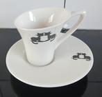 kop en schotel, Overige materialen, Overige typen, Nieuw, Ophalen of Verzenden