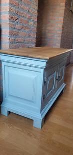 Mooie opgeknapt kastje, Ophalen, Zo goed als nieuw, 25 tot 50 cm, 50 tot 100 cm