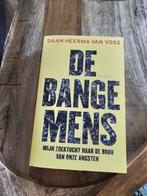 Daan Heerma van Voss - De bange mens, Ophalen of Verzenden, Sociale wetenschap