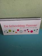 schooldag planner, Ophalen of Verzenden, Nieuw