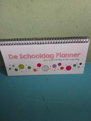schooldag planner beschikbaar voor biedingen