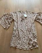 Sissel edelbo one size zijde nieuw, Maat 38/40 (M), Beige, Nieuw, Ophalen of Verzenden