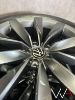 19'' Volkswagen Passat Arteon ''Chennai'' R-Line velgen OEM, 19 inch, Banden en Velgen, Ophalen of Verzenden, Personenwagen