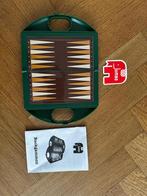 Backgammon and boter kaas en eieren reisspel, Hobby en Vrije tijd, Gezelschapsspellen | Overige, Ophalen, Zo goed als nieuw