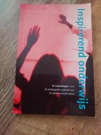 Inspirerend onderwijs - M. Golverdingen, Ophalen of Verzenden, Gelezen, M. Golverdingen, Christendom | Protestants
