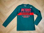 Petrol Industries Groene longsleeve maat 164, Verzenden, Petrol Industries, Zo goed als nieuw, Shirt of Longsleeve