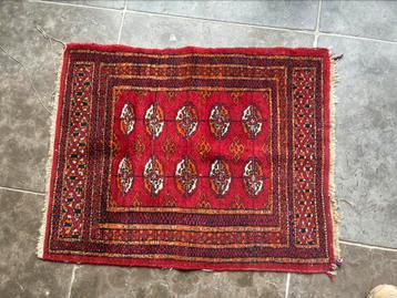 Perzisch kleedje 66x83 cm beschikbaar voor biedingen