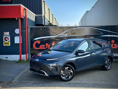 Hyundai Bayon  Bayon 1.0 T-GDI AUT|CAMERA|STUUR+STOELVERW|CA, Auto's, Hyundai, Bedrijf, ABS, Achteruitrijcamera, Airbags, Airconditioning