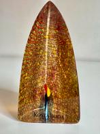 Vintage Kosta Boda Halfboat ‘Stand Tall’ Bertil Vallien 1993, Antiek en Kunst, Kunst | Designobjecten, Ophalen of Verzenden