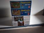 Mooie puzzels, Ophalen of Verzenden, 500 t/m 1500 stukjes, Zo goed als nieuw