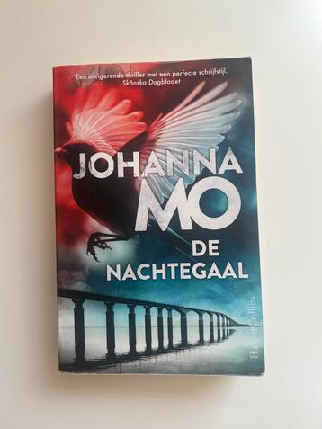 Johanna Mo - De Nachtegaal - Thriller beschikbaar voor biedingen