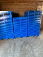 Kunststof pallet 100x120 cm - Nieuw!, Ophalen of Verzenden