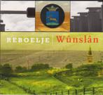 Reboelje - Wûnslân., Ophalen of Verzenden, Gebruikt, Streekmuziek