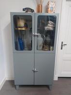 vintage apothekerskast, Huis en Inrichting, Ophalen, 50 tot 100 cm, 150 tot 200 cm, 25 tot 50 cm