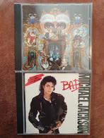 Michael jackson 2 cd's voor 3 euro partij collectie cd, Cd's en Dvd's, Gebruikt, Ophalen of Verzenden, 1980 tot 2000