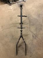 Oldtimer frame deel, Ophalen